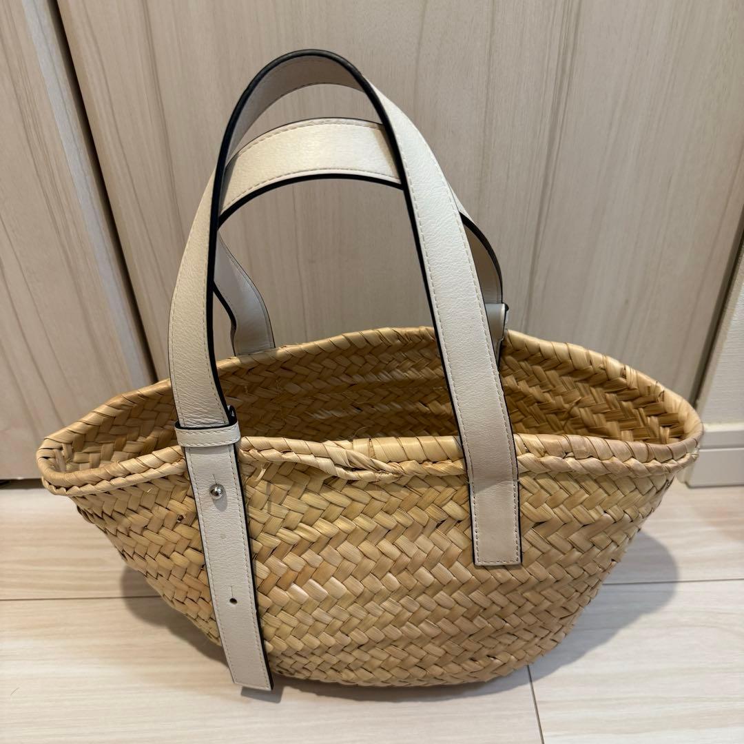 ロエベ　LOEWE かごバッグ　最終値下げ