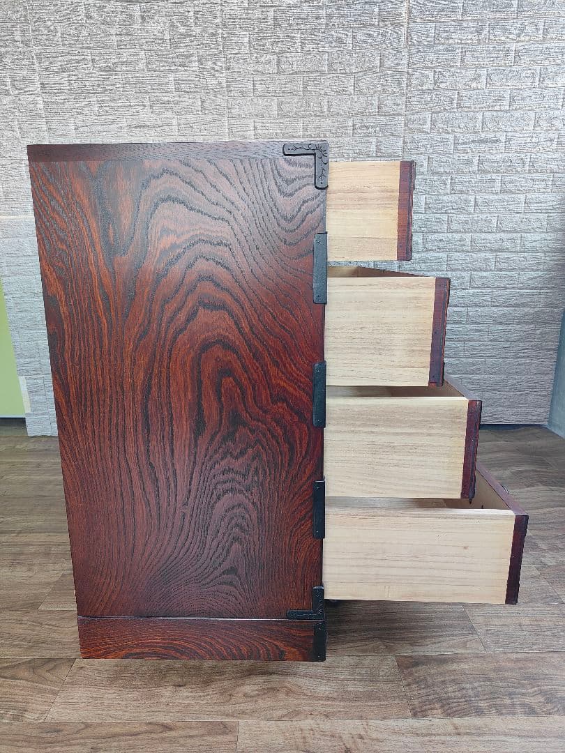 岩谷堂箪笥 整理箪笥 チェスト 収納 民芸家具