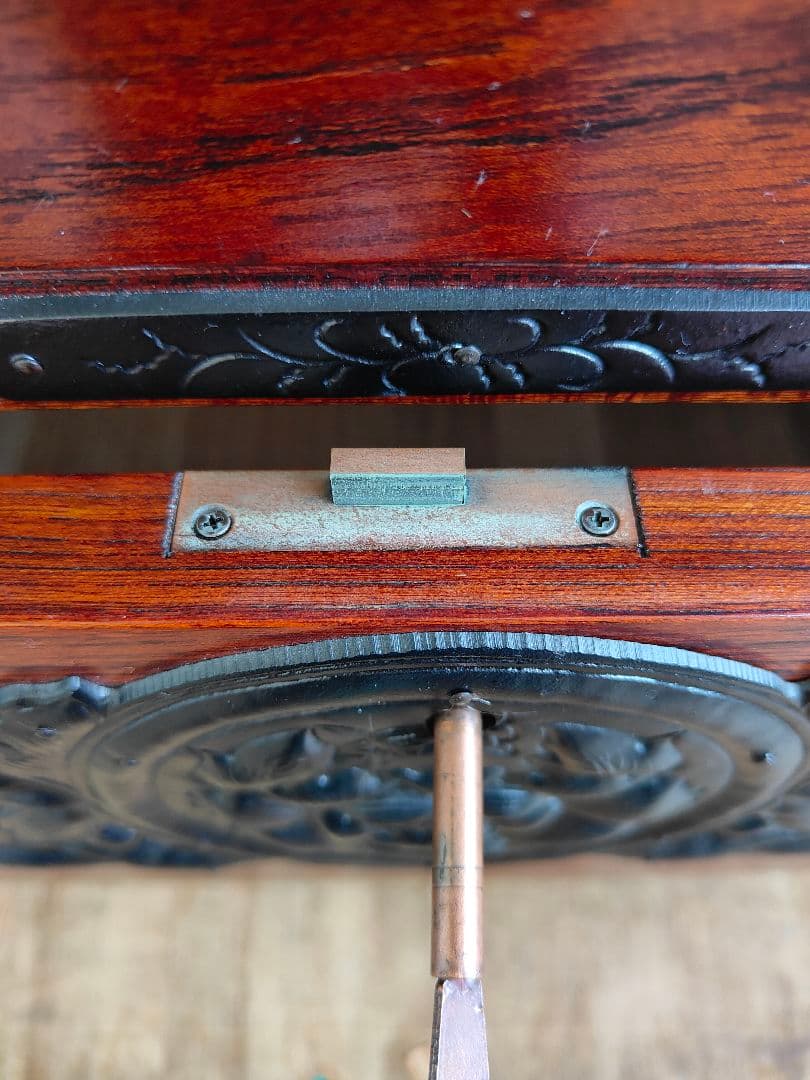 岩谷堂箪笥 整理箪笥 チェスト 収納 民芸家具