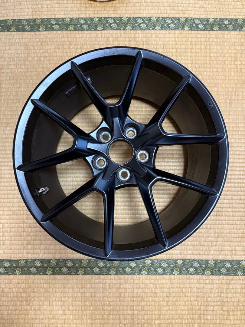 ホンダ FL5 シビックタイプR 純正 ホイール