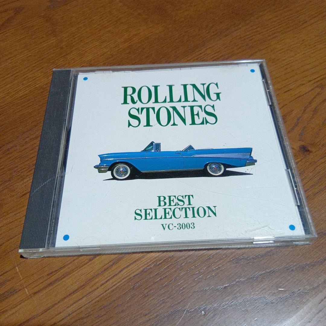 洋楽 ROLLING STONES BEST SELECTION VC-3003