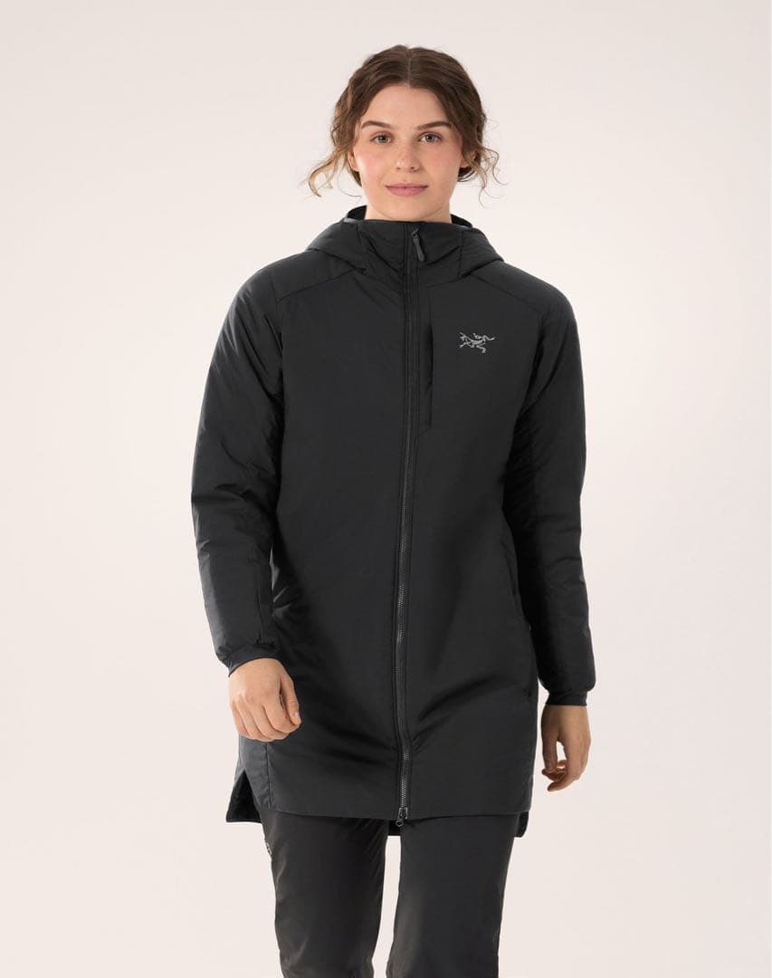 ARC’TERYX アークテリクスアトムロングコート Mサイズ　トートバッグ付き