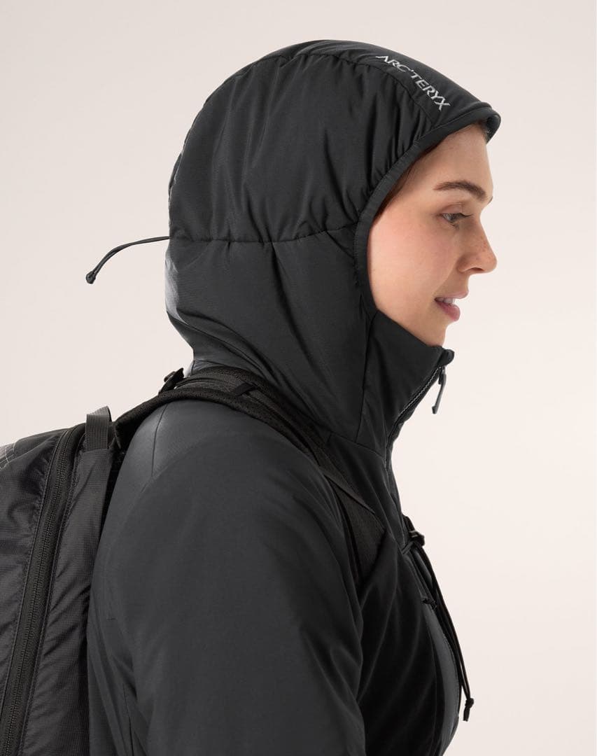 ARC’TERYX アークテリクスアトムロングコート Mサイズ　トートバッグ付き