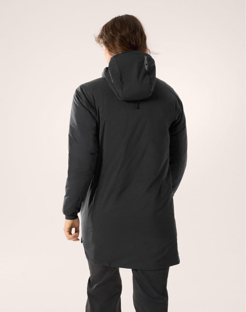 ARC’TERYX アークテリクスアトムロングコート Mサイズ　トートバッグ付き