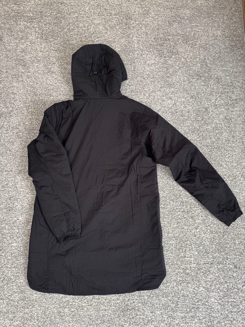 ARC’TERYX アークテリクスアトムロングコート Mサイズ　トートバッグ付き