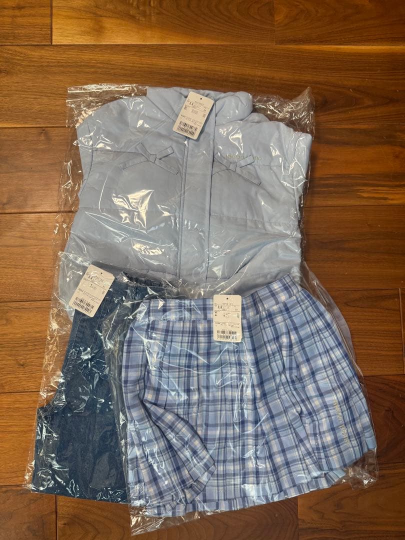 mezzo piano 2026 福袋 3点セット