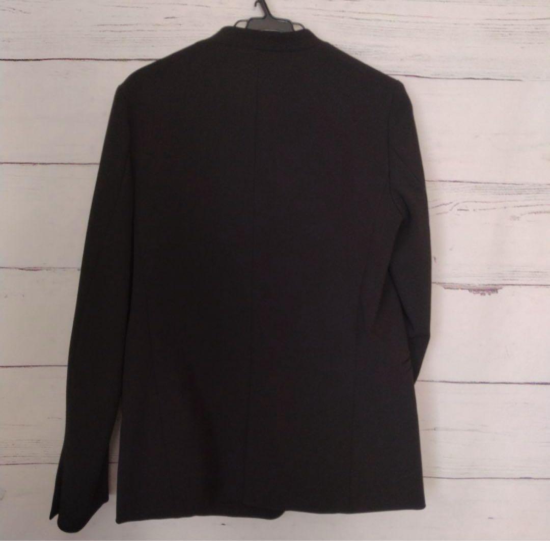 新品未使用　PLST　プラステ　ウォームリザーブカラーレスジャケット