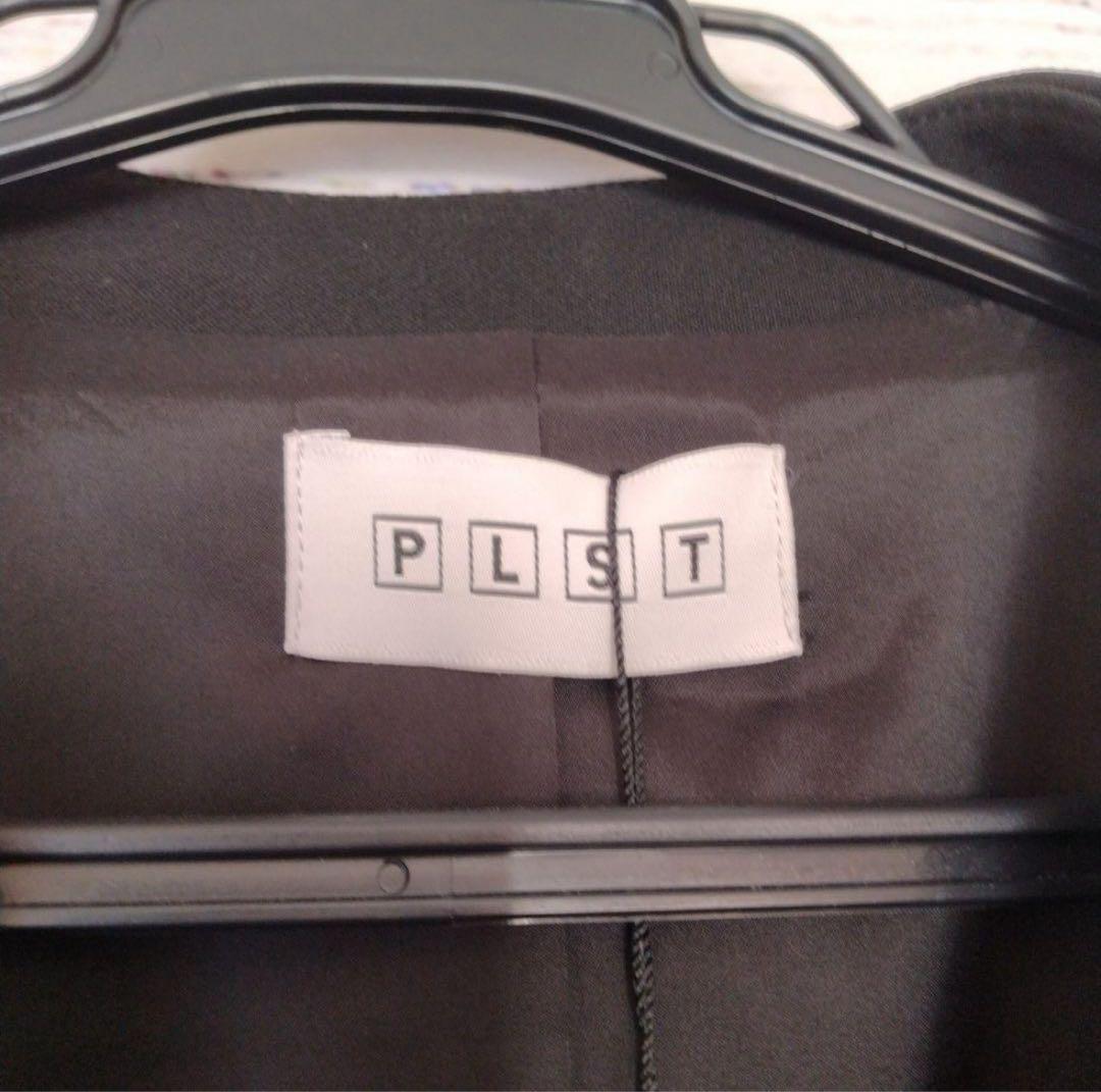 新品未使用　PLST　プラステ　ウォームリザーブカラーレスジャケット