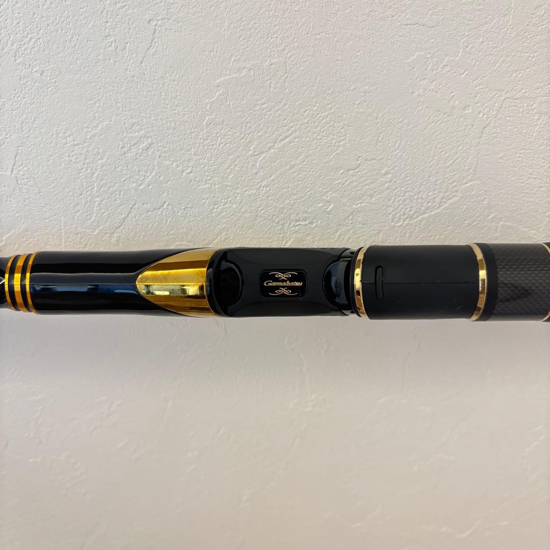 Gamakatsu がま磯 尾長 MASTER MODELⅡ M-50 磯竿