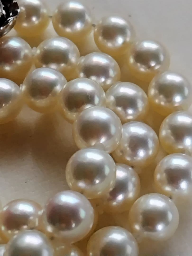 アコヤ真珠ネックレス