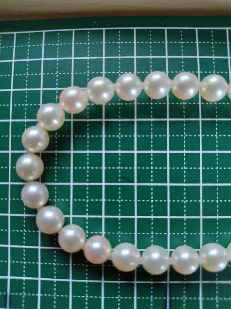 アコヤ真珠ネックレス