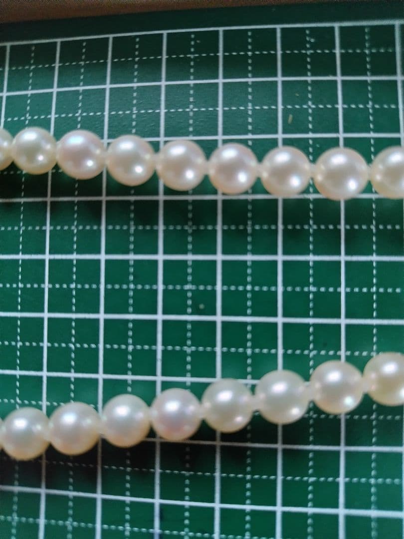 アコヤ真珠ネックレス