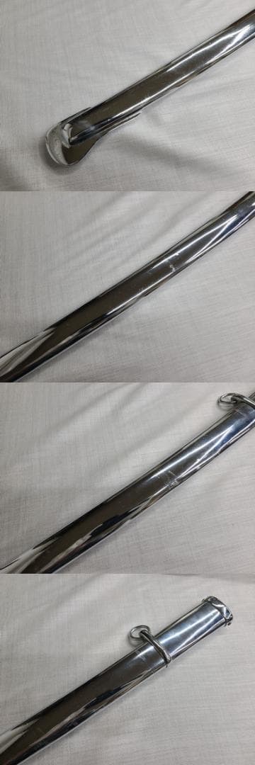 美品 模造刀 サーベル 拵え 日本刀 アンティーク コレクション 0120