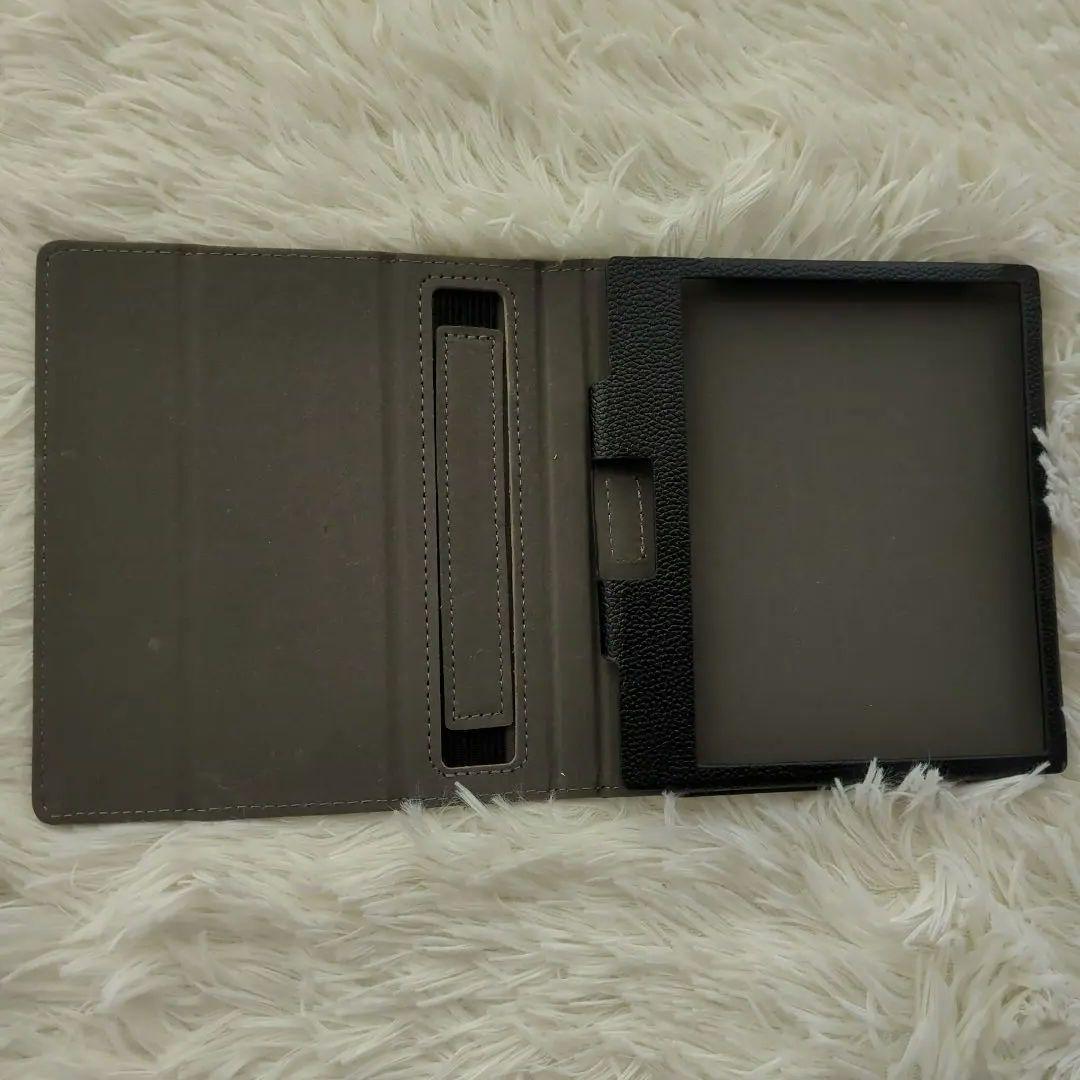 【美品】ONYX BOOX Leaf2 ブラック（ケース付き）電子書籍リーダー
