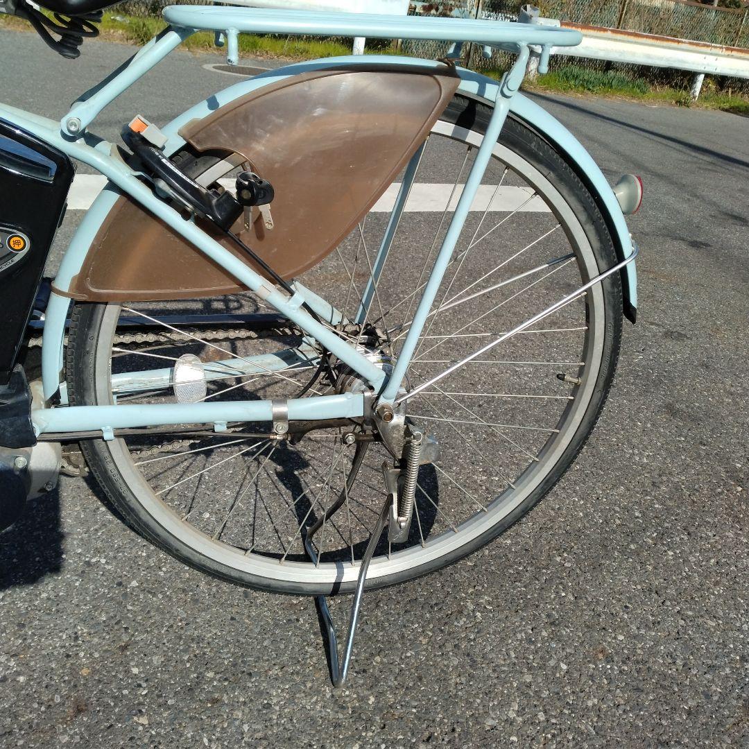 セール！[712]送料無料 ブリヂストン Assista 電動アシスト自転車