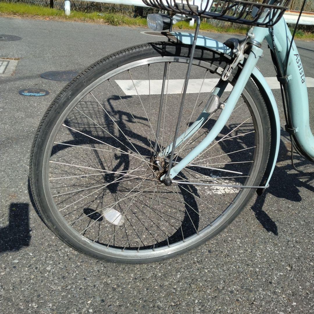 セール！[712]送料無料 ブリヂストン Assista 電動アシスト自転車