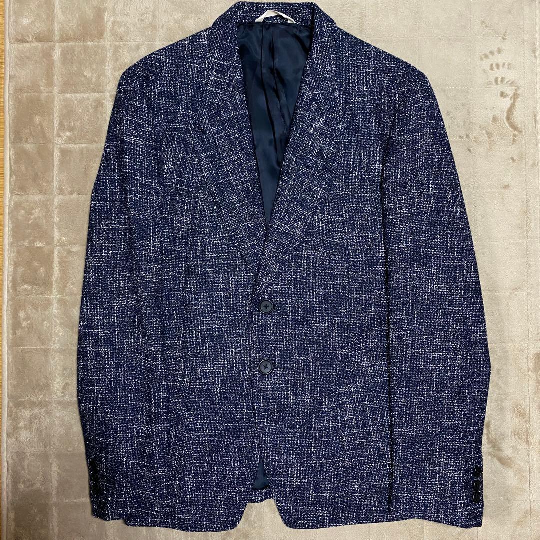 【カタログ掲載】ツイードジャケット　ポールスミスコレクションPaul Smith