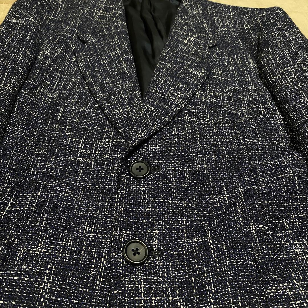 【カタログ掲載】ツイードジャケット　ポールスミスコレクションPaul Smith