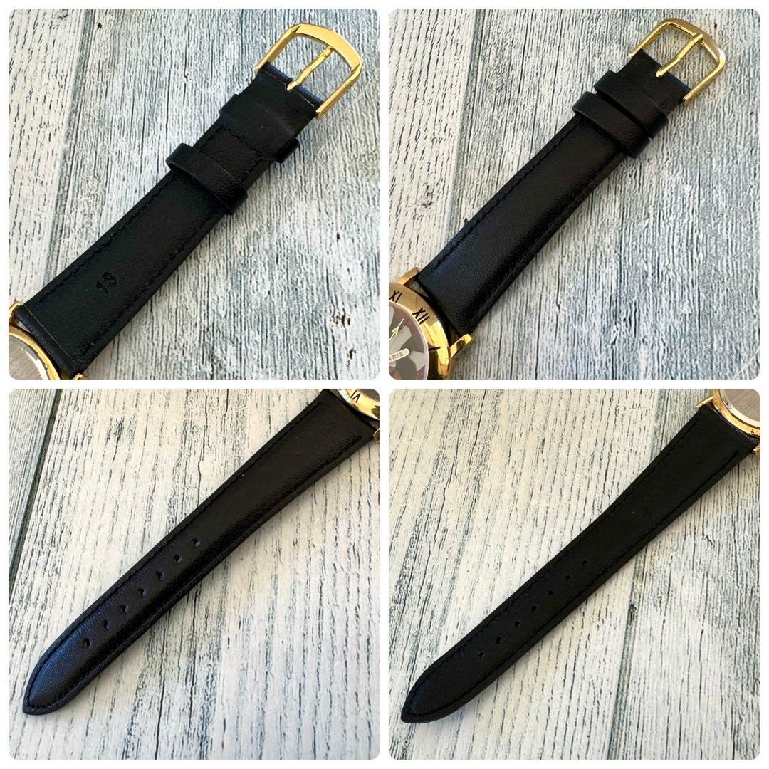 【電池交換済】Pierre Lannier ピエールラニエ 腕時計 ねこゴールド