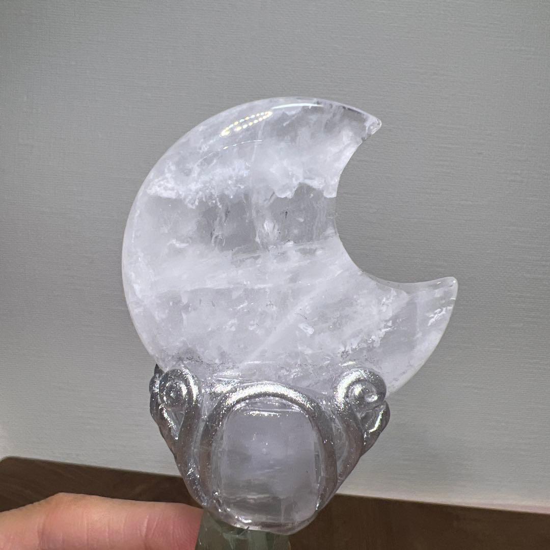 Kdashページ　レインボーフローライトマジックワンド置物　3本まとめ