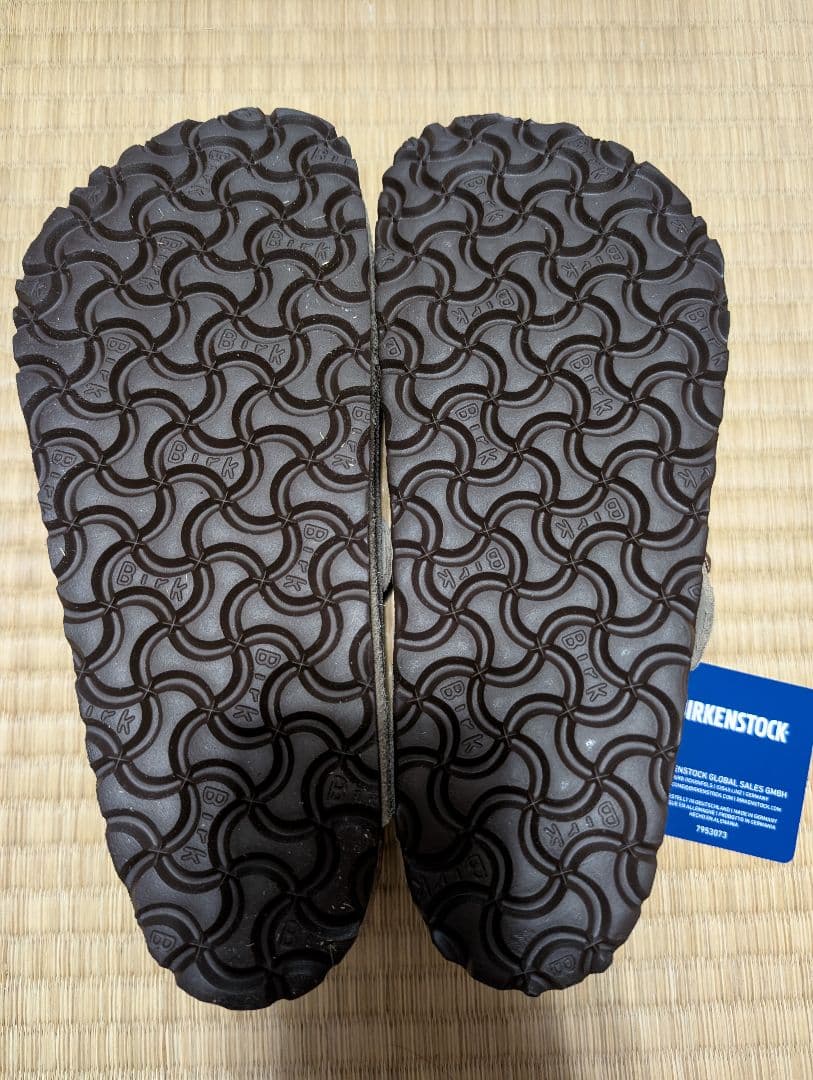 ビリケンシュトック　38（24.5）新品