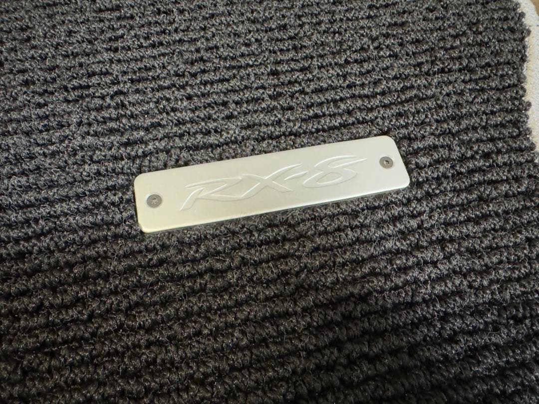 RX-8 純正　マット