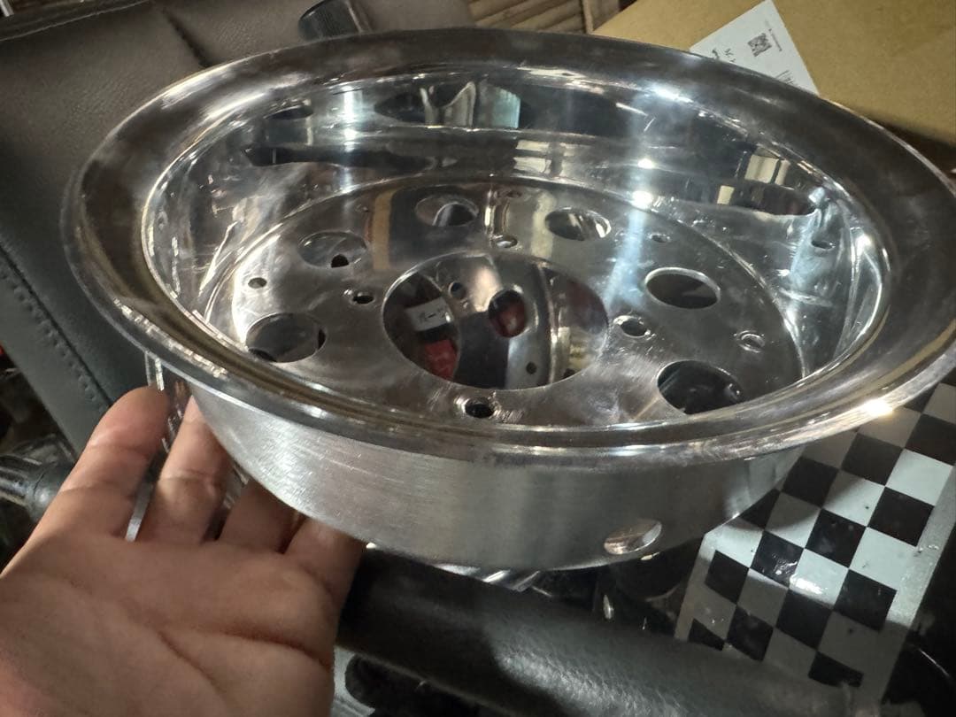 ケップスピード　4J