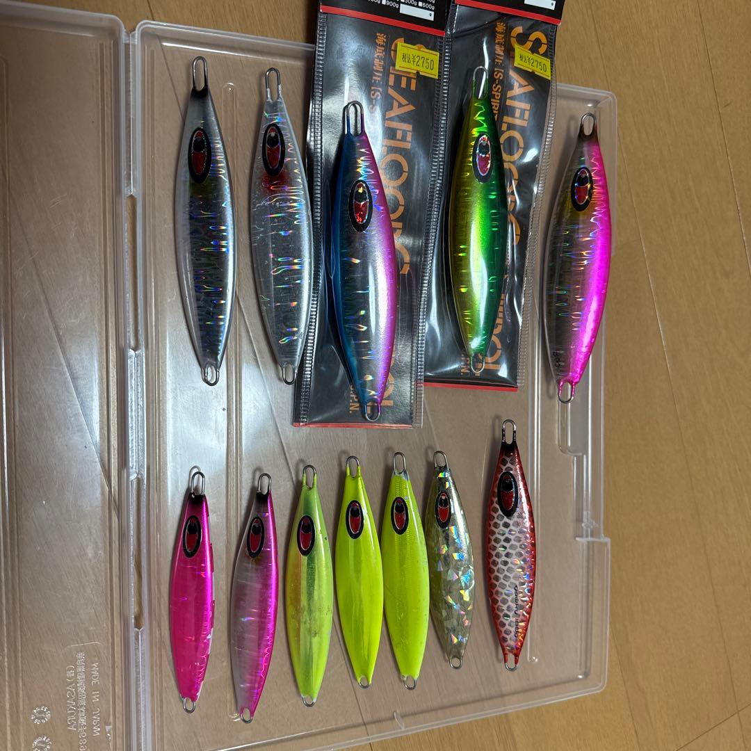 シーフロアコントロール　ガーキー