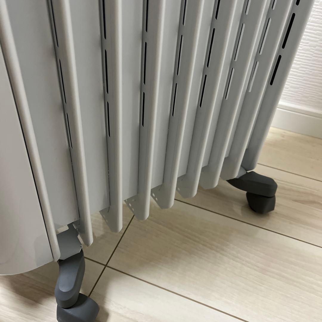 DeLonghi デロンギ オイルヒーター RHJ45M0912-SG