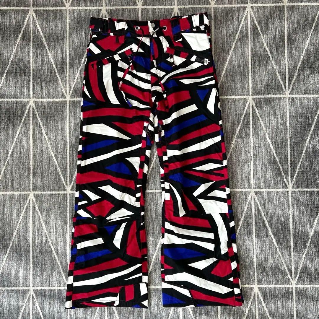 【美品】Helly Hansen スノーボードウェアセット