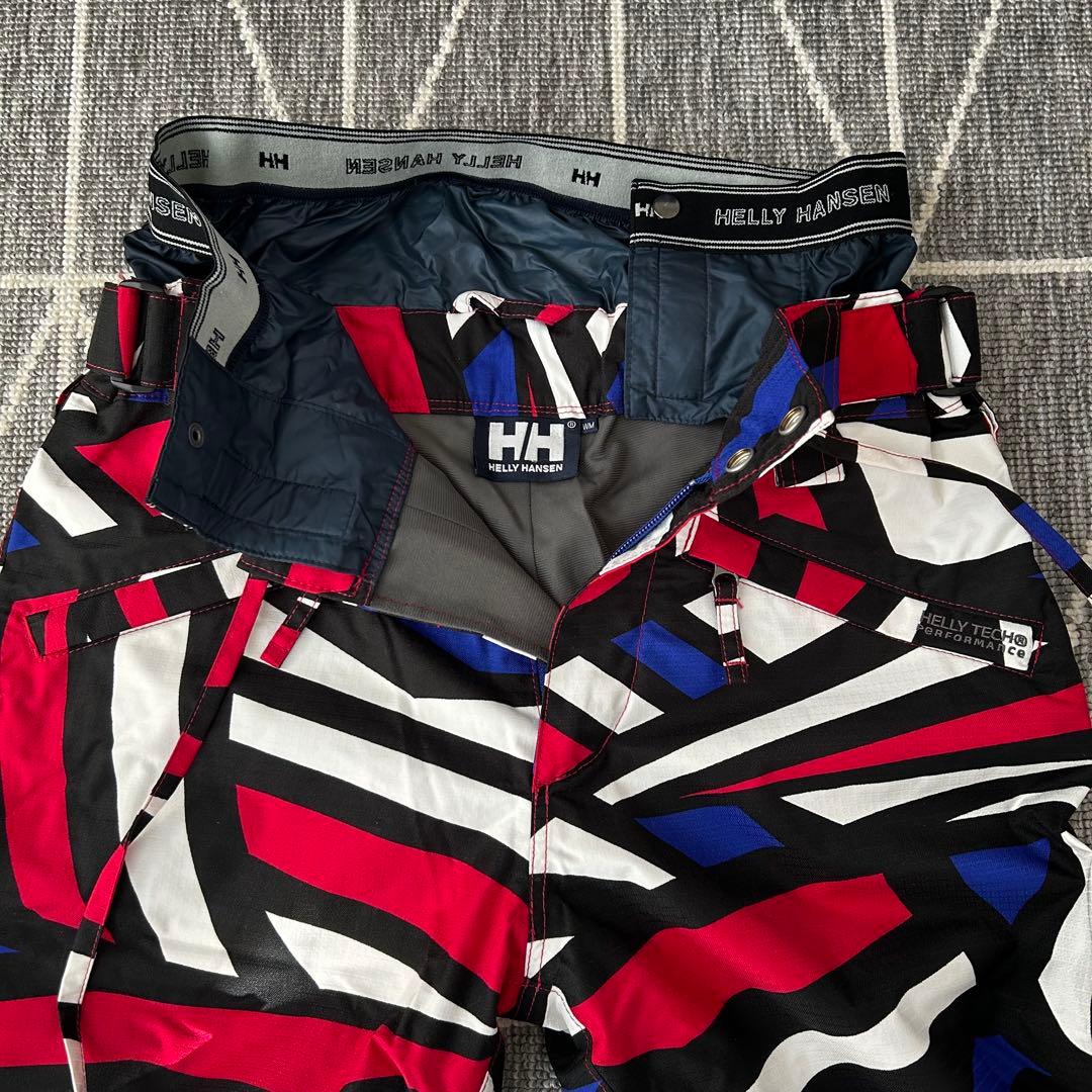 【美品】Helly Hansen スノーボードウェアセット