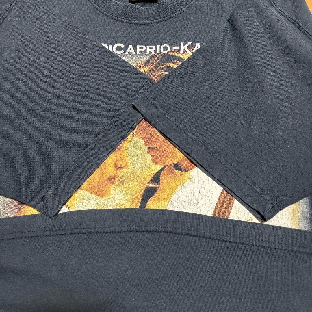 k*t様 90s TITANIC当時物ブートレグT-shirt