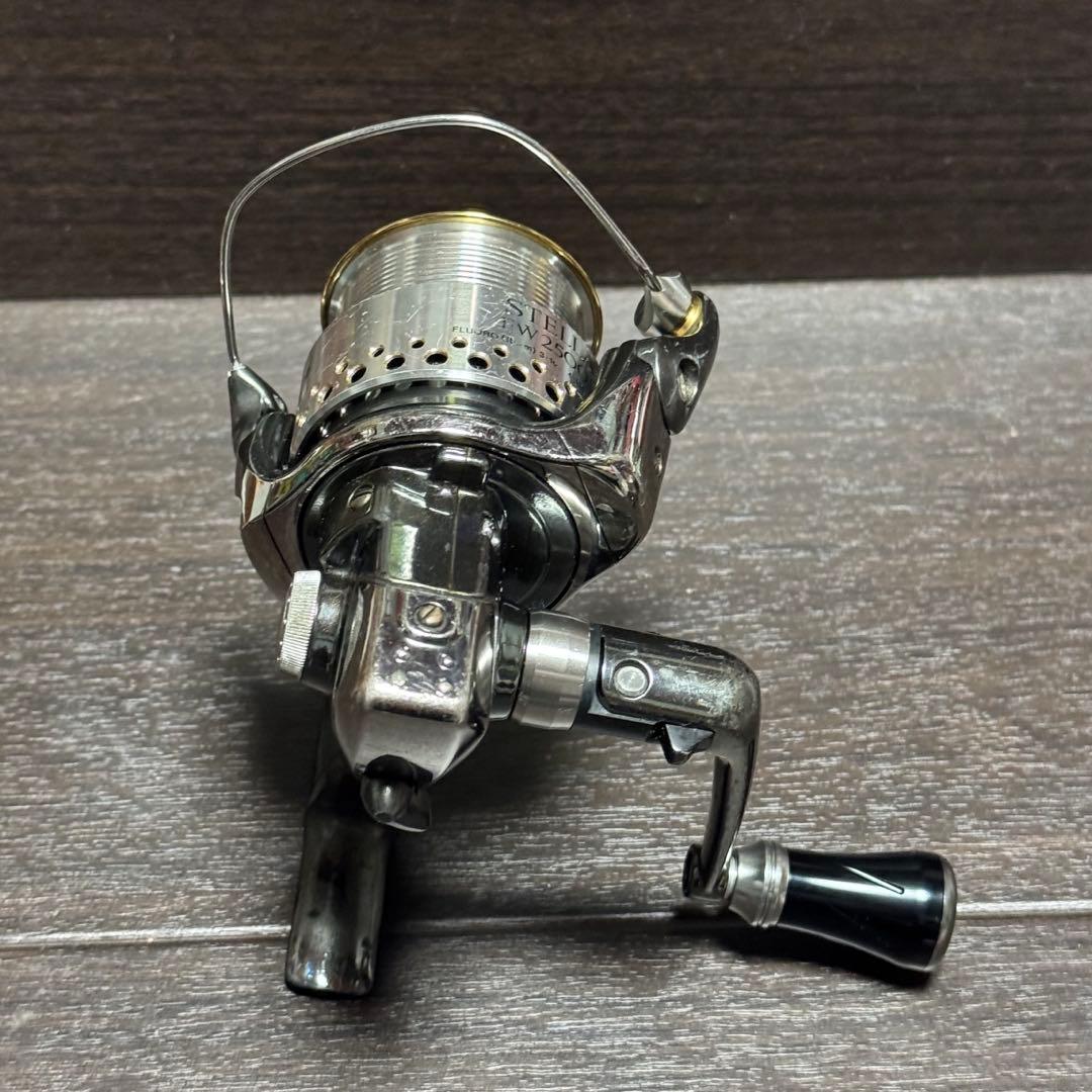 シマノ 01ステラ FW 2500S