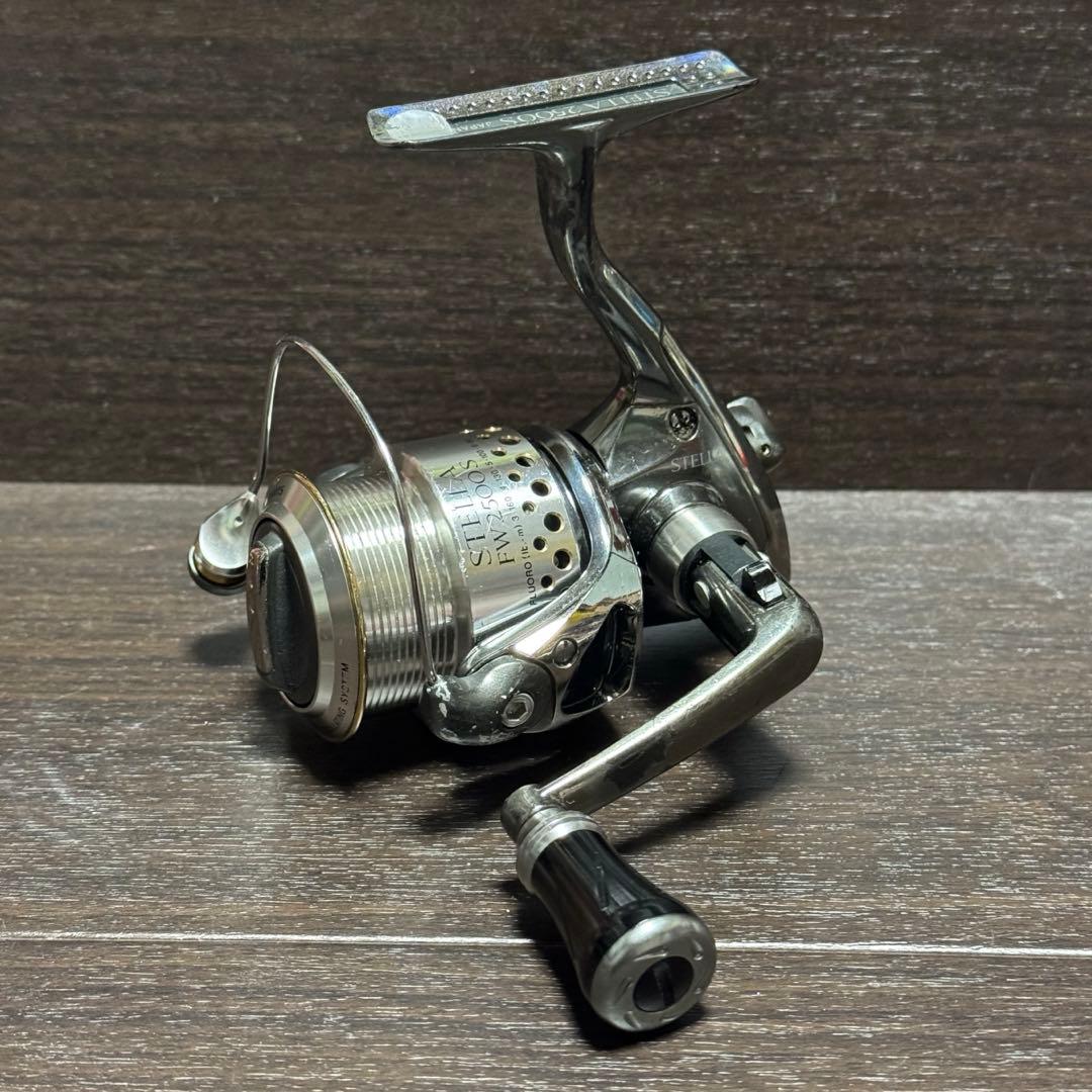 シマノ 01ステラ FW 2500S