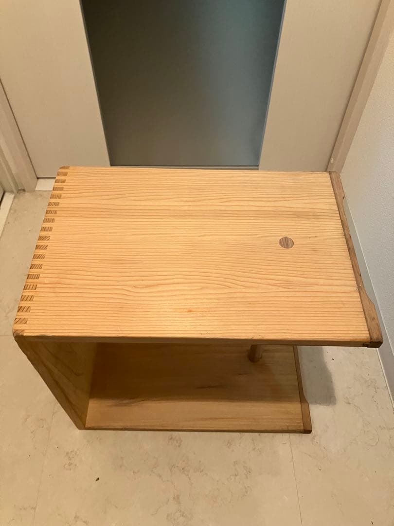 ウルムスツール Ulm Stool ビンテージ マックス・ビル Max Bill