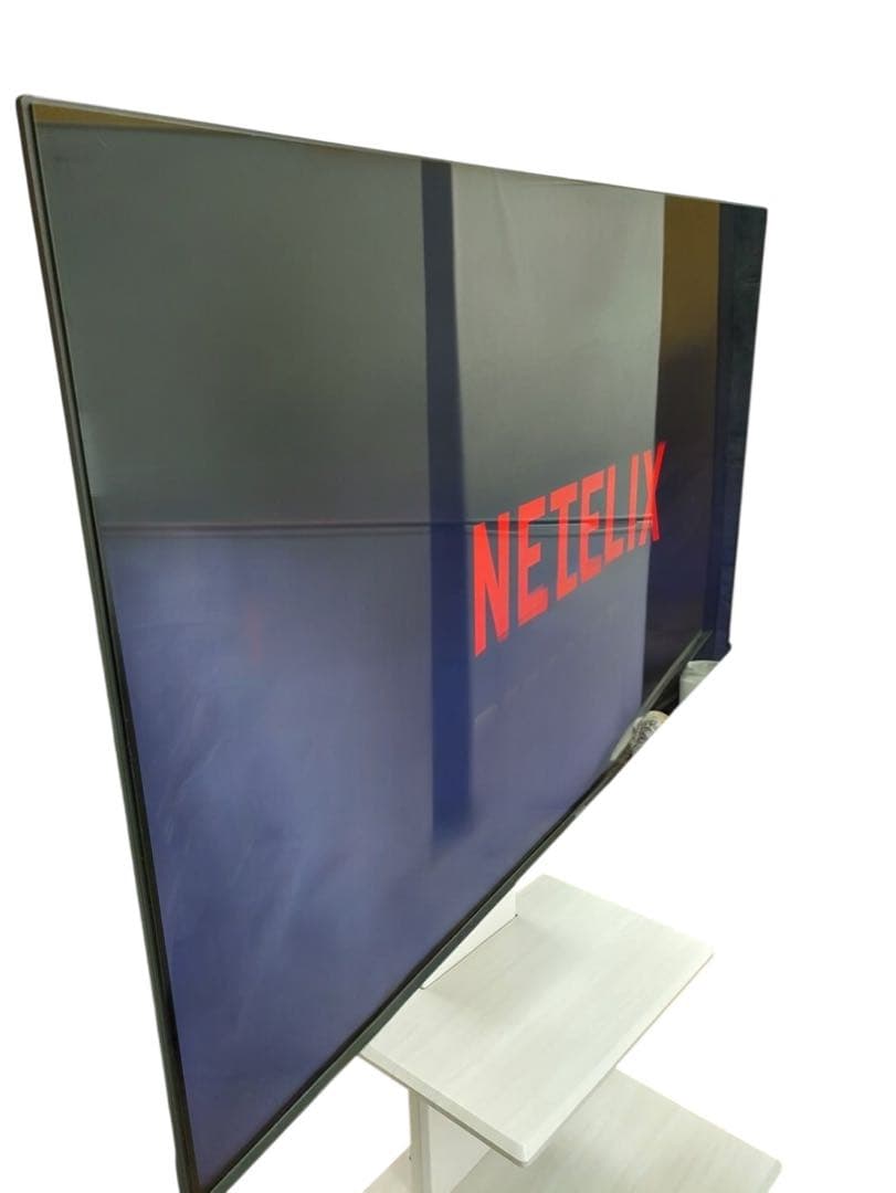 【名古屋市内優先】 スタンド付 22年 ハイセンス 55A6G 55V 液晶TV