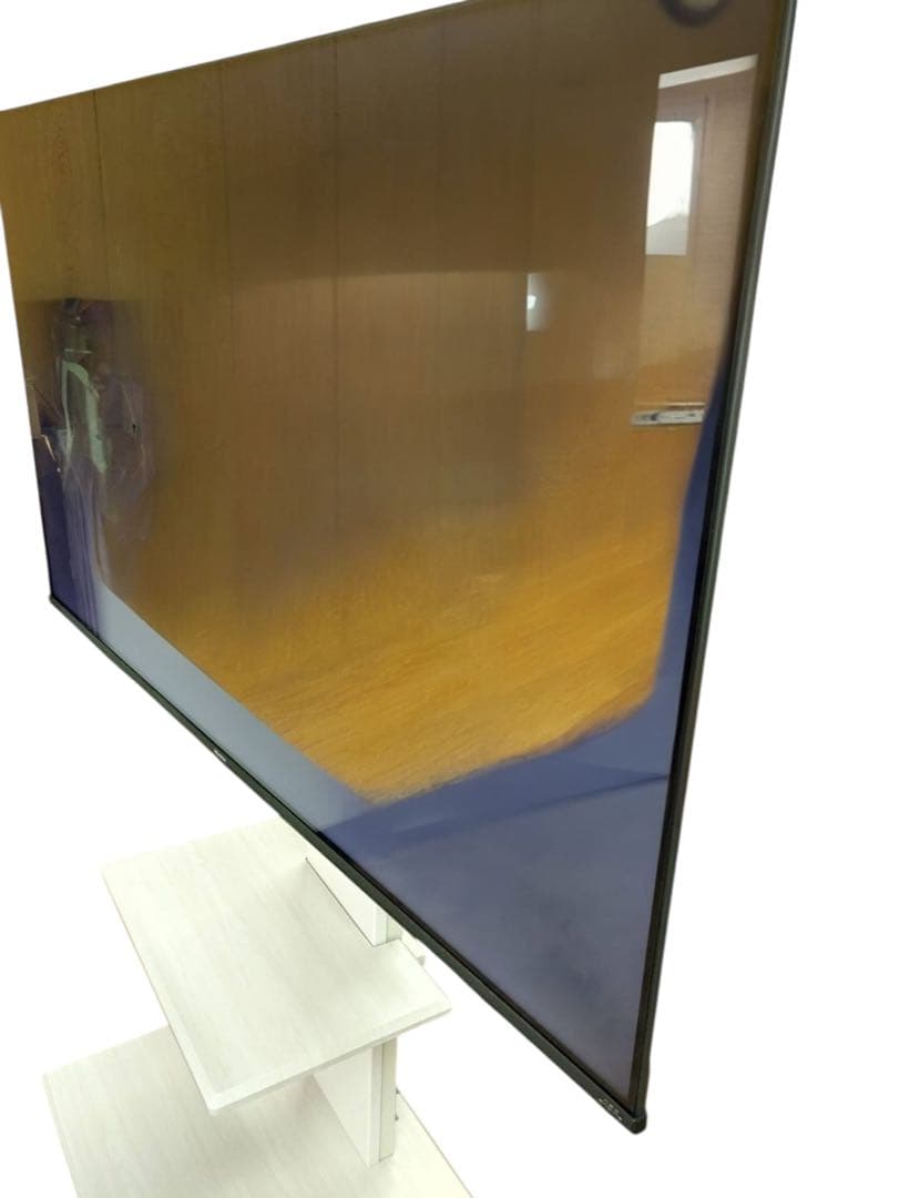 【名古屋市内優先】 スタンド付 22年 ハイセンス 55A6G 55V 液晶TV