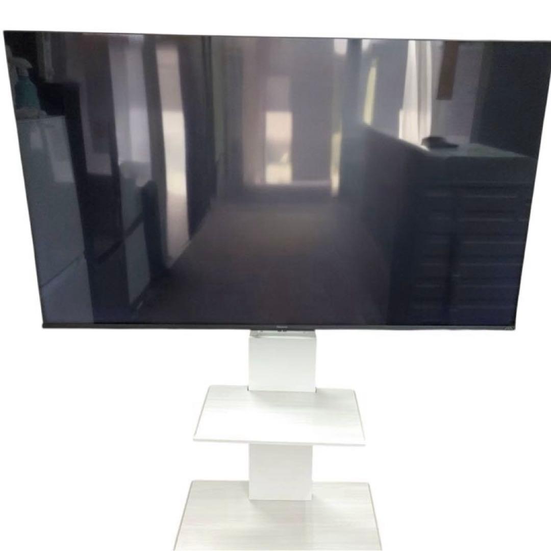 【名古屋市内優先】 スタンド付 22年 ハイセンス 55A6G 55V 液晶TV