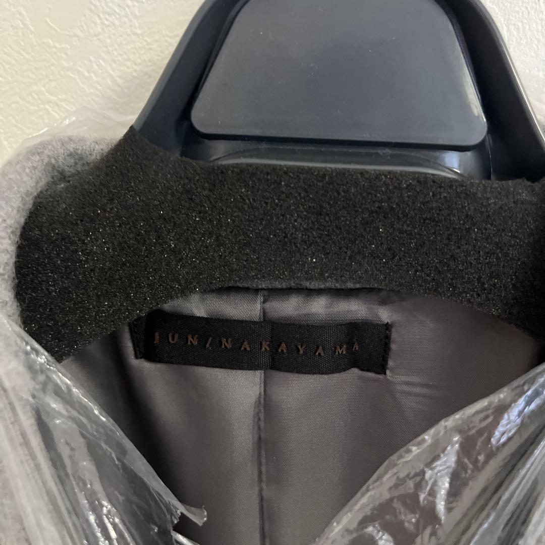 ねこたむ jun nakayama ロングコート　ドメスティックブランド