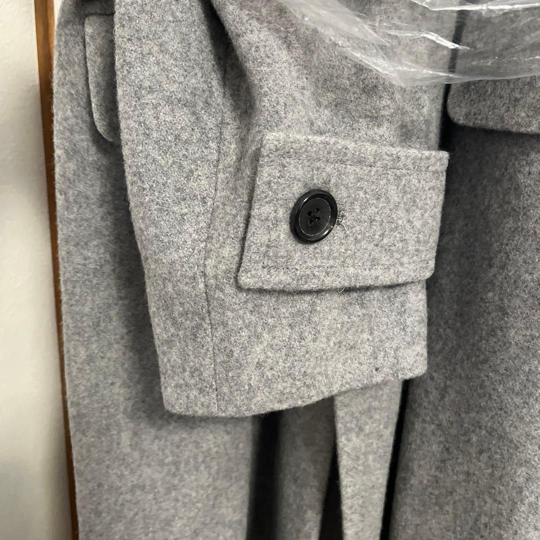 ねこたむ jun nakayama ロングコート　ドメスティックブランド