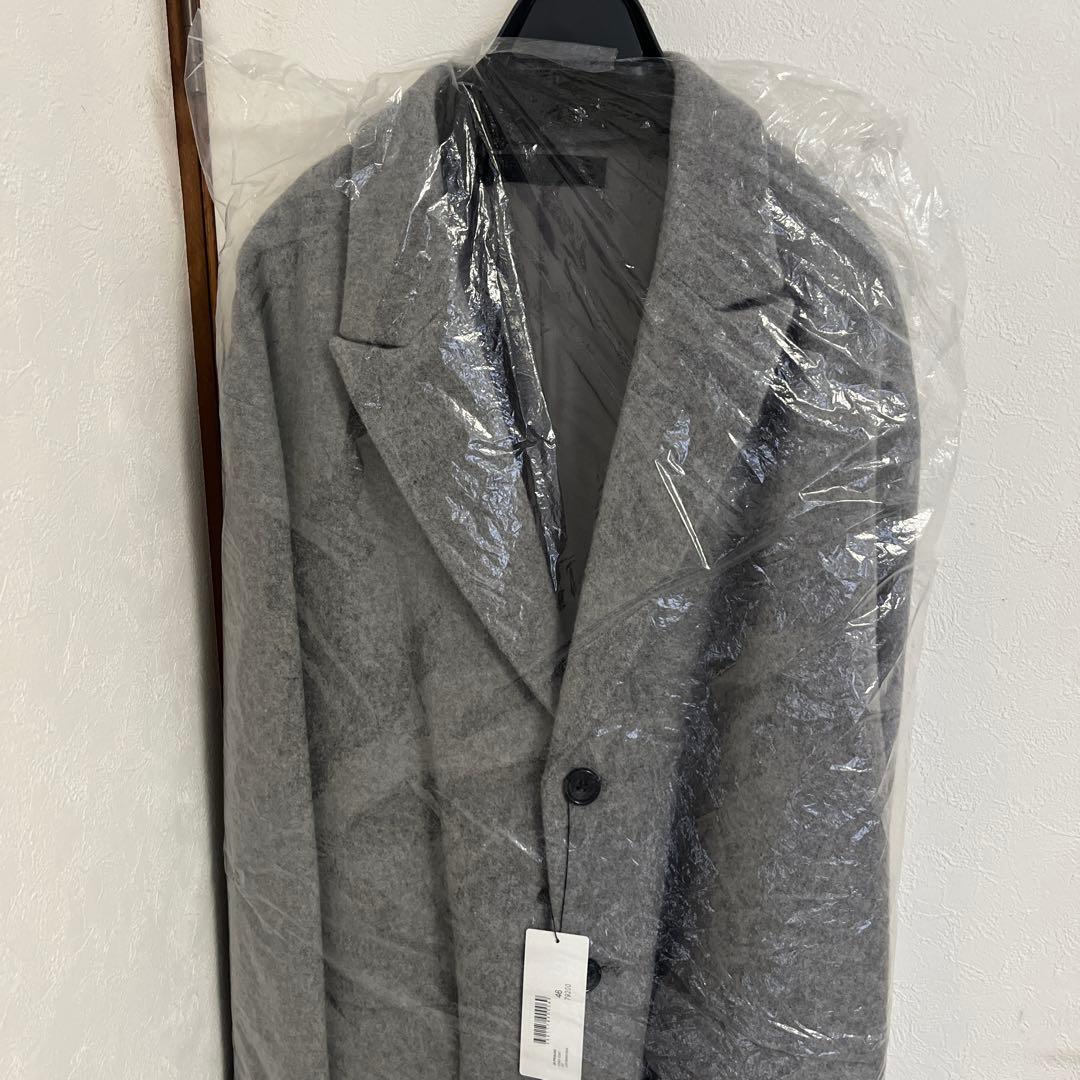 ねこたむ jun nakayama ロングコート　ドメスティックブランド