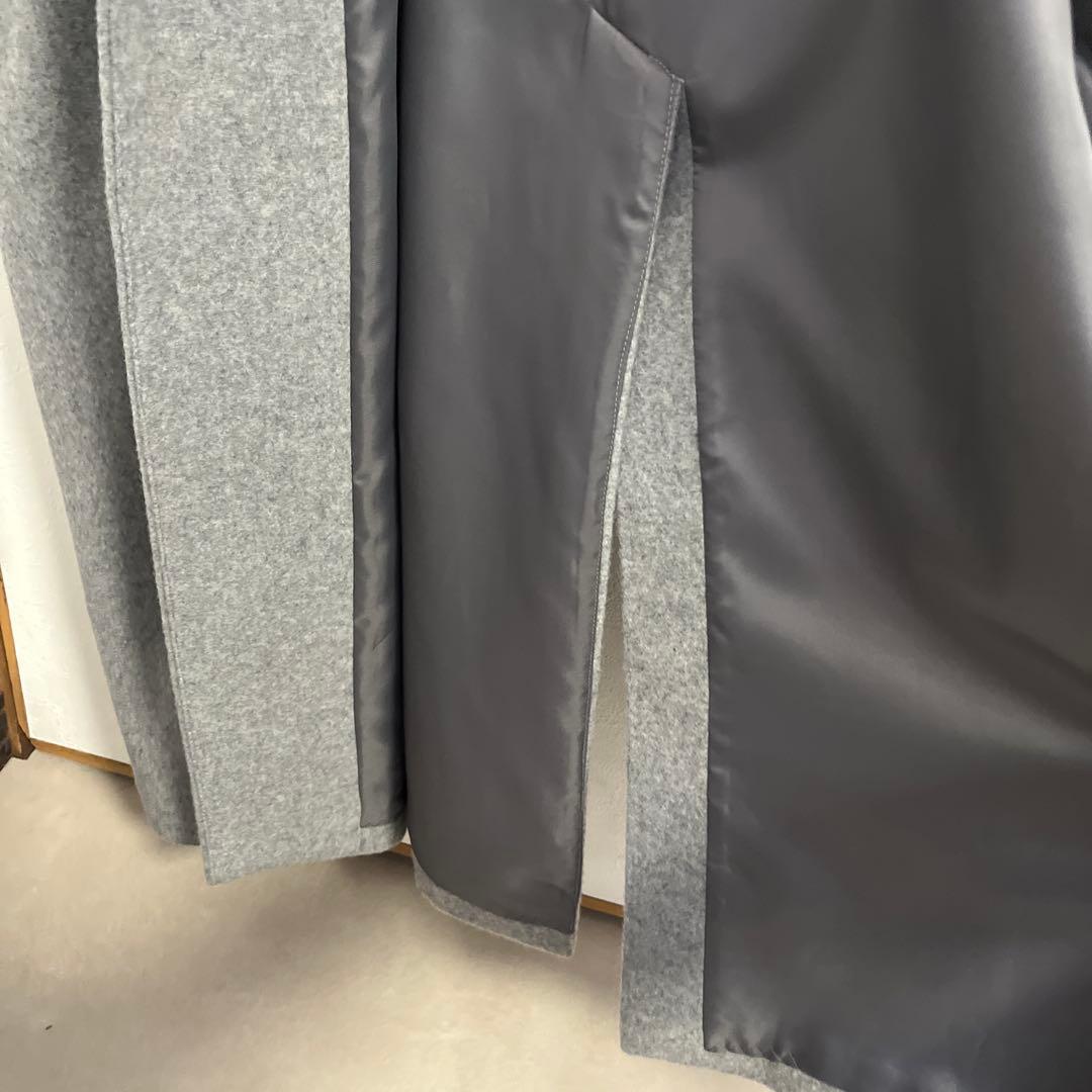 ねこたむ jun nakayama ロングコート　ドメスティックブランド