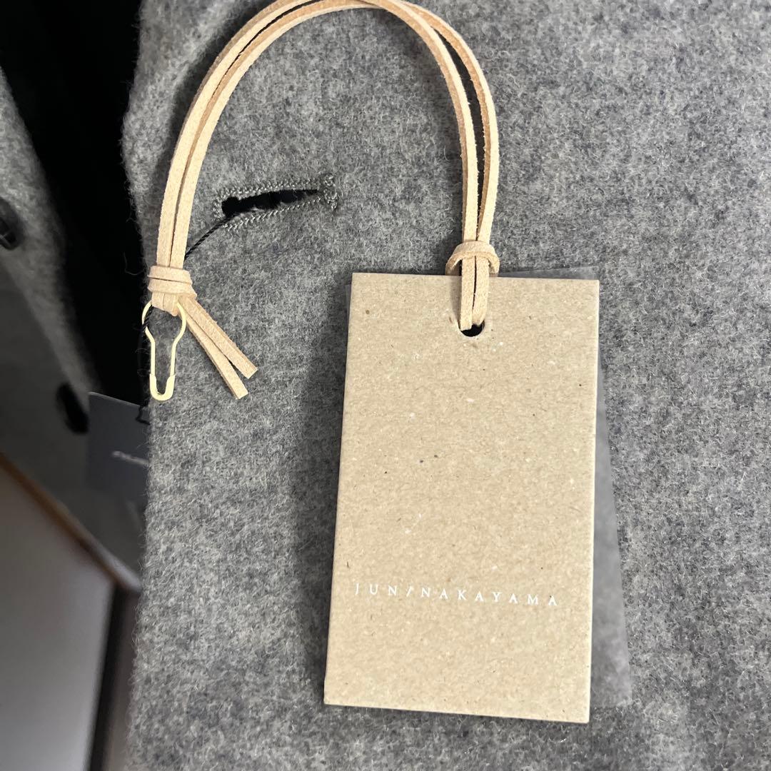 ねこたむ jun nakayama ロングコート　ドメスティックブランド