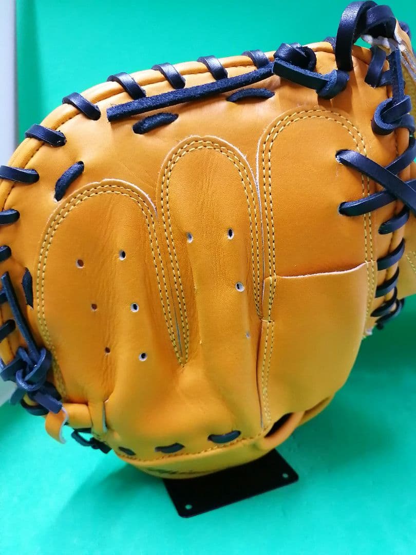 68.ミズノプログラフティッドエディション軟式ミット