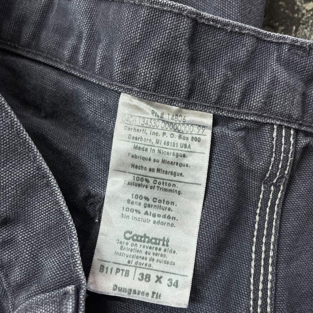 1*K様 00s カーハート CARHARTT DUCK PAINTER PAN