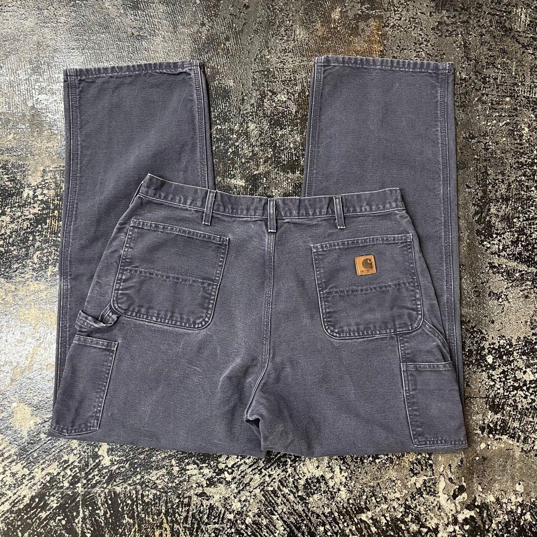 1*K様 00s カーハート CARHARTT DUCK PAINTER PAN