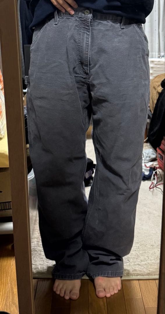 1*K様 00s カーハート CARHARTT DUCK PAINTER PAN