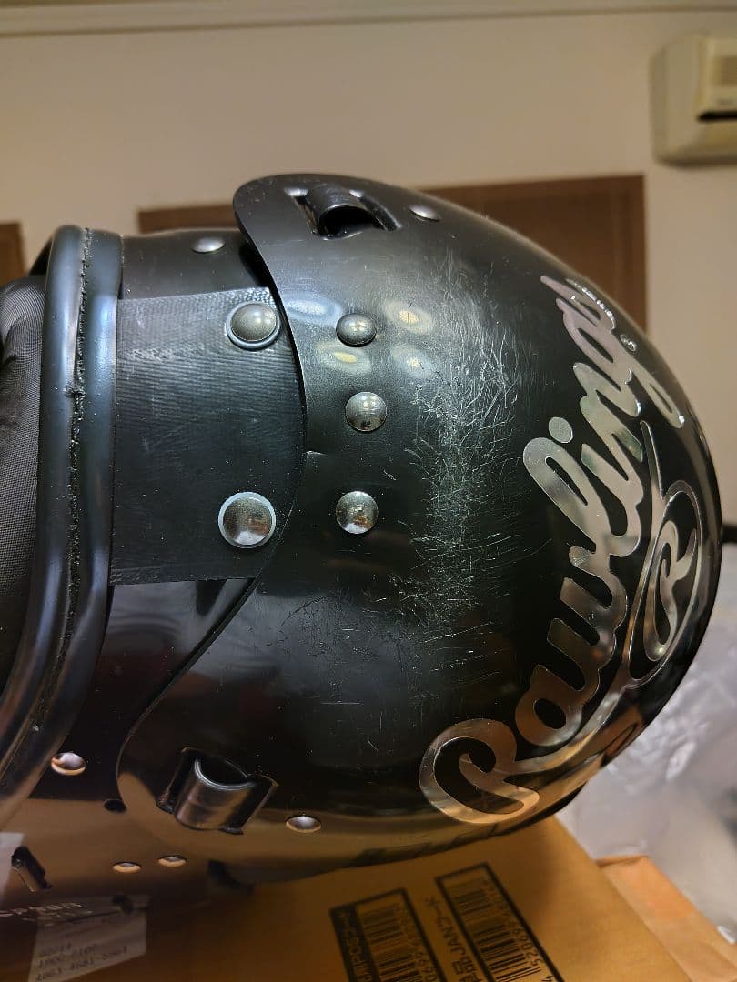 Rawlings　ローリングス　アメフトショルダー　CP36R　Lサイズ