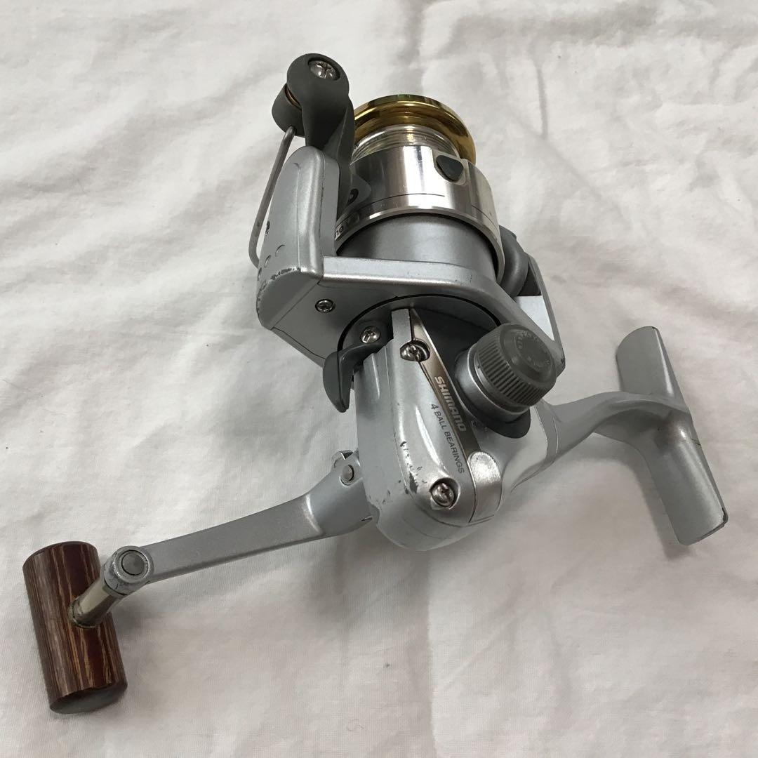 シマノSHIMANO（ダイワ）その他スピンニングリールまとめて８台【中古品】