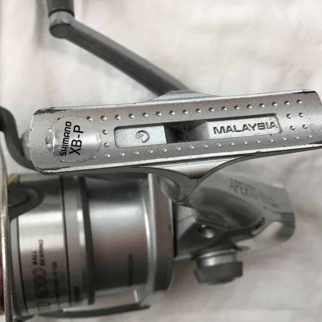 シマノSHIMANO（ダイワ）その他スピンニングリールまとめて８台【中古品】